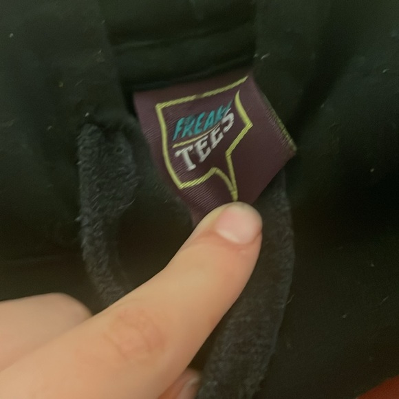 Nice hoodie haramble - Picture 2 of 2